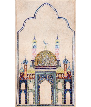 Fabric Prayer Rug MS650