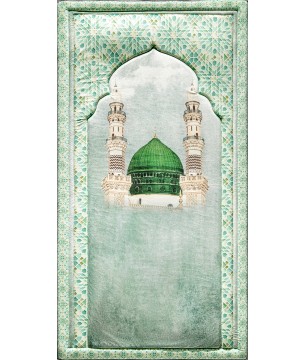 Fabric Prayer Rug MS652 Fabric Prayer Rug MS652