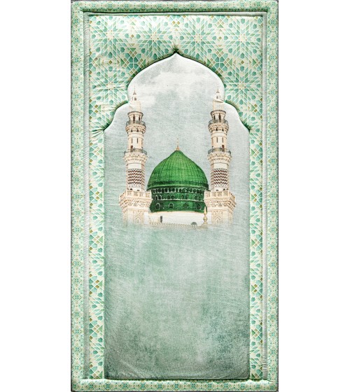 Fabric Prayer Rug MS652 Fabric Prayer Rug MS652