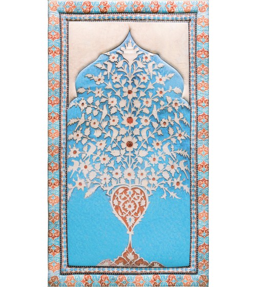 Fabric Prayer Rug MS656 Fabric Prayer Rug MS656
