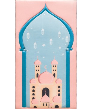 Kumaş Seccade MS663