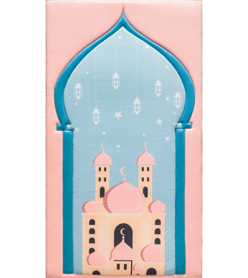 Kumaş Seccade MS663