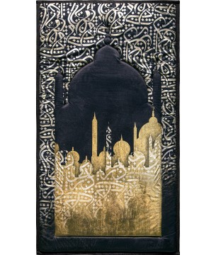 Kumaş Seccade MS665