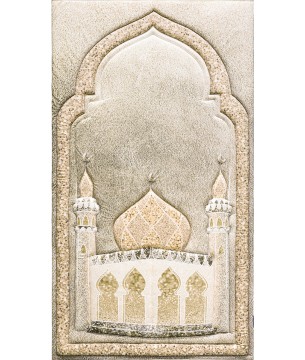 Fabric Prayer Rug MS668 Fabric Prayer Rug MS668