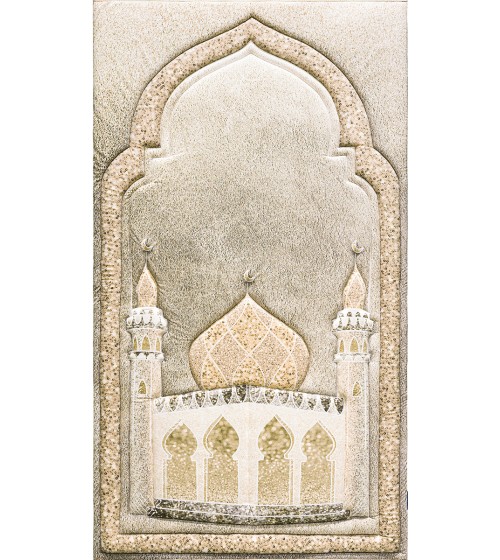 Fabric Prayer Rug MS668 Fabric Prayer Rug MS668