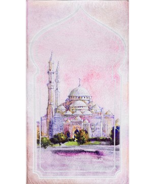 Kumaş Seccade MS669