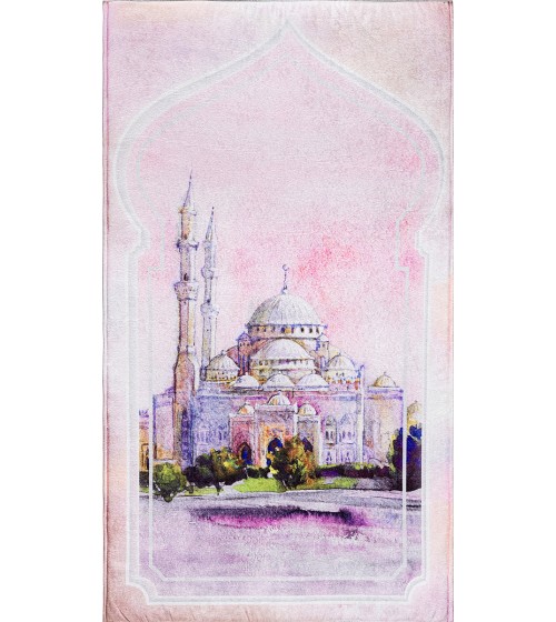 Kumaş Seccade MS669