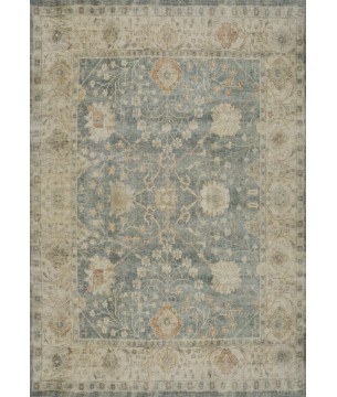 Bambu Tabanlı Vintage Halı MS583