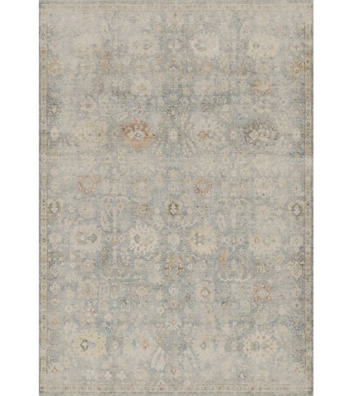 Bamboo Based Vintage Carpet MS584