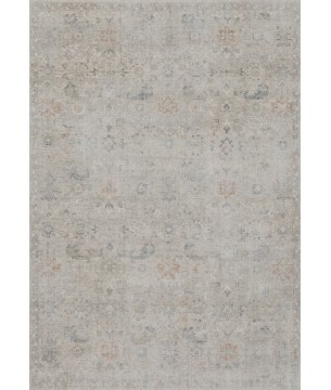 Bambu Tabanlı Vintage Halı MS585