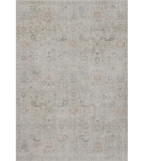 Bambu Tabanlı Vintage Halı MS585