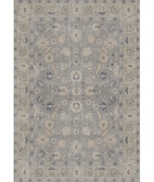 Bambu Tabanlı Vintage Halı MS586