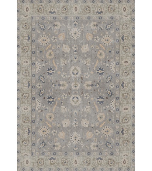 Bambu Tabanlı Vintage Halı MS586