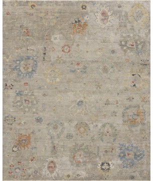 Bambu Tabanlı Vintage Halı MS587