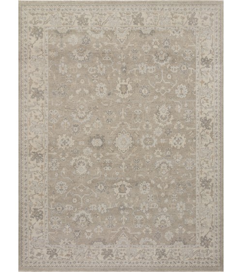 Bambu Tabanlı Vintage Halı MS589