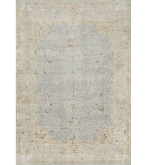 Bambu Tabanlı Vintage Halı MS590