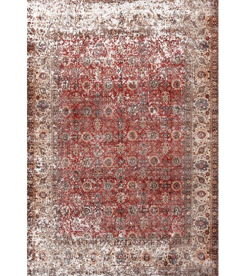 Bamboo Based Vintage Carpet MS592