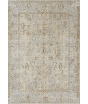 Bambu Tabanlı Vintage Halı MS596