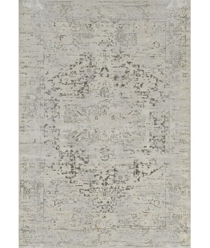 Bambu Tabanlı Vintage Halı MS598