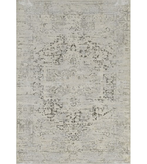 Bambu Tabanlı Vintage Halı MS598