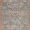 Bamboo Based Vintage Carpet MS603
