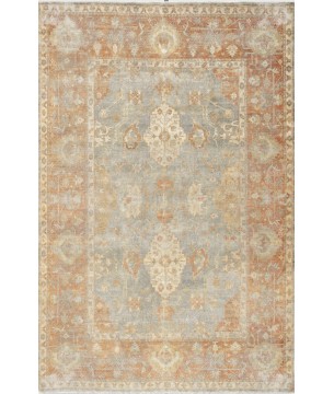 Bambu Tabanlı Vintage Halı MS606