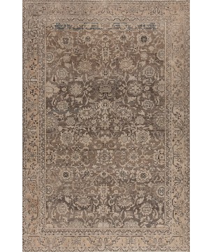 Bambu Tabanlı Vintage Halı MS610