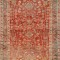 Bamboo Based Vintage Carpet MS611