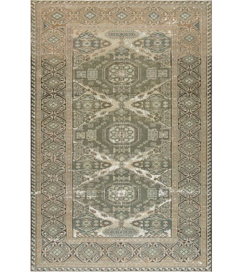 Bambu Tabanlı Vintage Halı MS613 Bambu Tabanlı Vintage Halı MS613