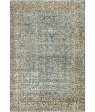 Bambu Tabanlı Vintage Halı MS615