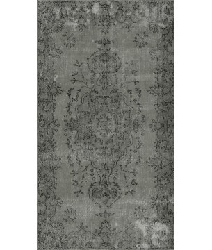 Bambu Tabanlı Vintage Halı MS623