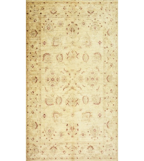 Bambu Tabanlı Vintage Halı MS624