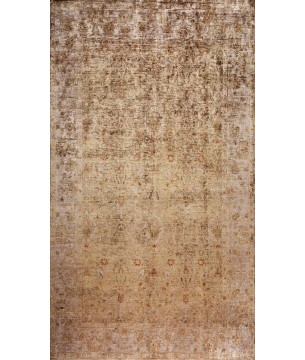 Bambu Tabanlı Vintage Halı MS626