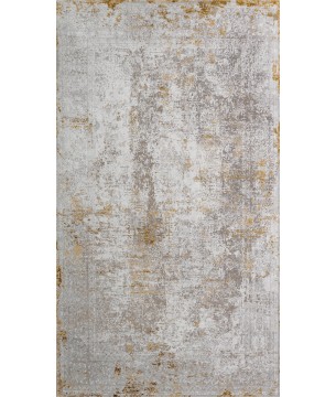 Deri / Sepet Tabanlı Vintage Halı MS349 Deri / Sepet Tabanlı Vintage Halı MS349