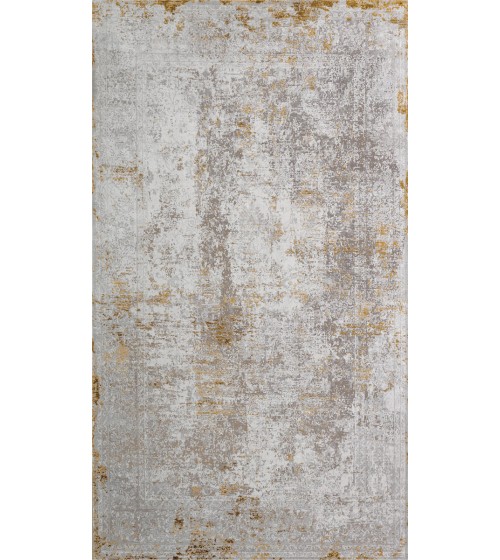 Deri / Sepet Tabanlı Vintage Halı MS349