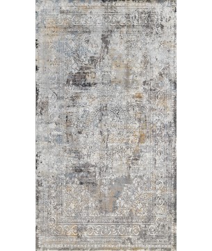 Deri / Sepet Tabanlı Vintage Halı MS368 Deri / Sepet Tabanlı Vintage Halı MS368