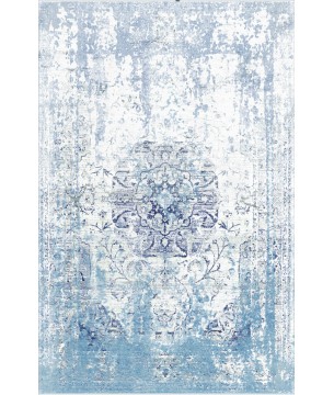 Deri / Sepet Tabanlı Vintage Halı MS581 Deri / Sepet Tabanlı Vintage Halı MS581