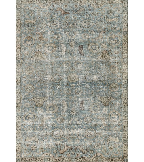 Leather / Basket Based Vintage Carpet MS614 Leather / Basket Based Vintage Carpet MS614